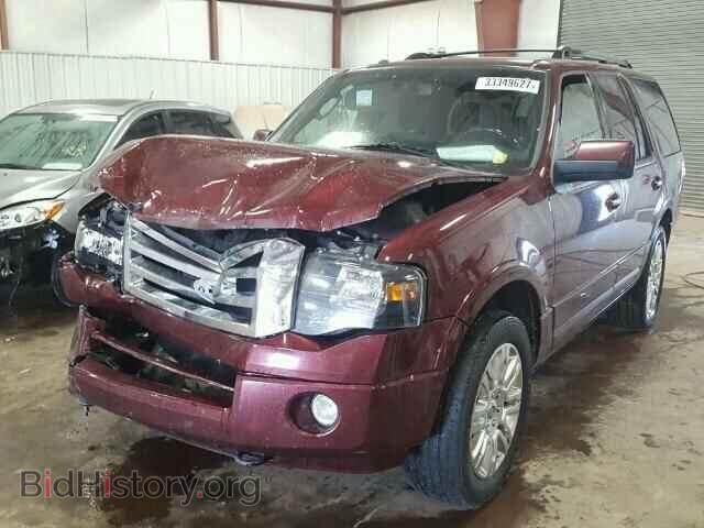 2011 FORD EXPEDITION - VIN: 1FMJU2A5XBEF13112 - Фото 2