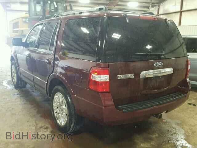 2011 FORD EXPEDITION - VIN: 1FMJU2A5XBEF13112 - Фото 3