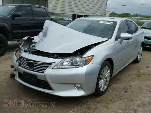 2013 LEXUS ES350 - VIN: JTHBK1GG8D2036166 - Фото 2