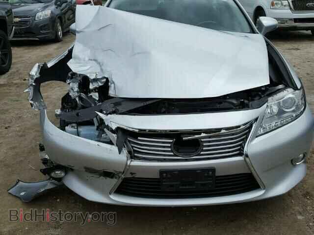 2013 LEXUS ES350 - VIN: JTHBK1GG8D2036166 - Фото 9