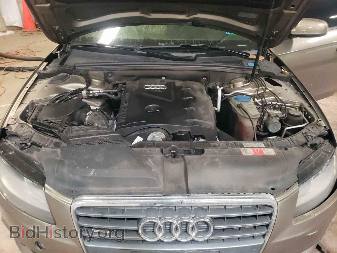 2010 AUDI A4 - VIN: WAUBFAFL9AN047026 - Фото 7