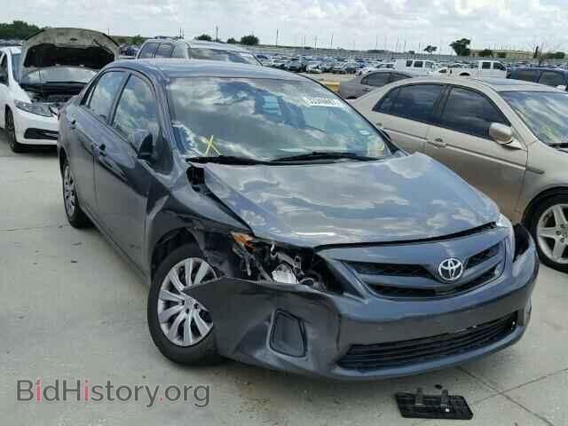 Фотография 2T1BU4EE8CC841860 - TOYOTA COROLLA 2012