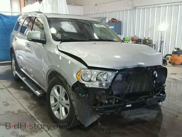 Photo 1C4SDJDT7DC540716 - DODGE DURANGO 2013