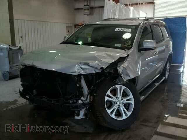 2013 DODGE DURANGO - VIN: 1C4SDJDT7DC540716 - Фото 2