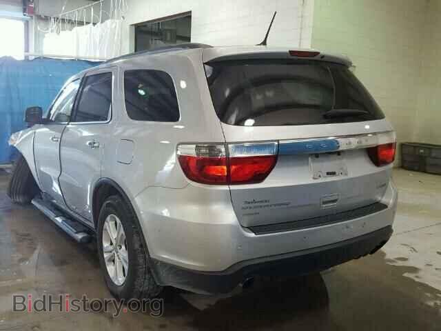 2013 DODGE DURANGO - VIN: 1C4SDJDT7DC540716 - Фото 3