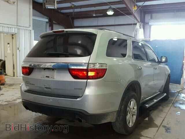 2013 DODGE DURANGO - VIN: 1C4SDJDT7DC540716 - Фото 4