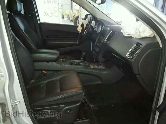 2013 DODGE DURANGO - VIN: 1C4SDJDT7DC540716 - Фото 5