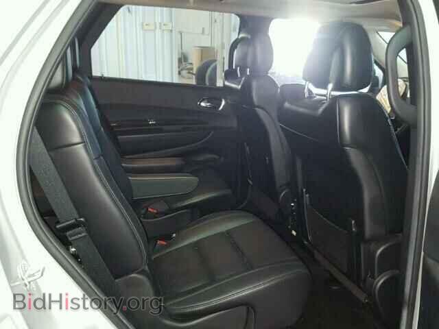 2013 DODGE DURANGO - VIN: 1C4SDJDT7DC540716 - Фото 6