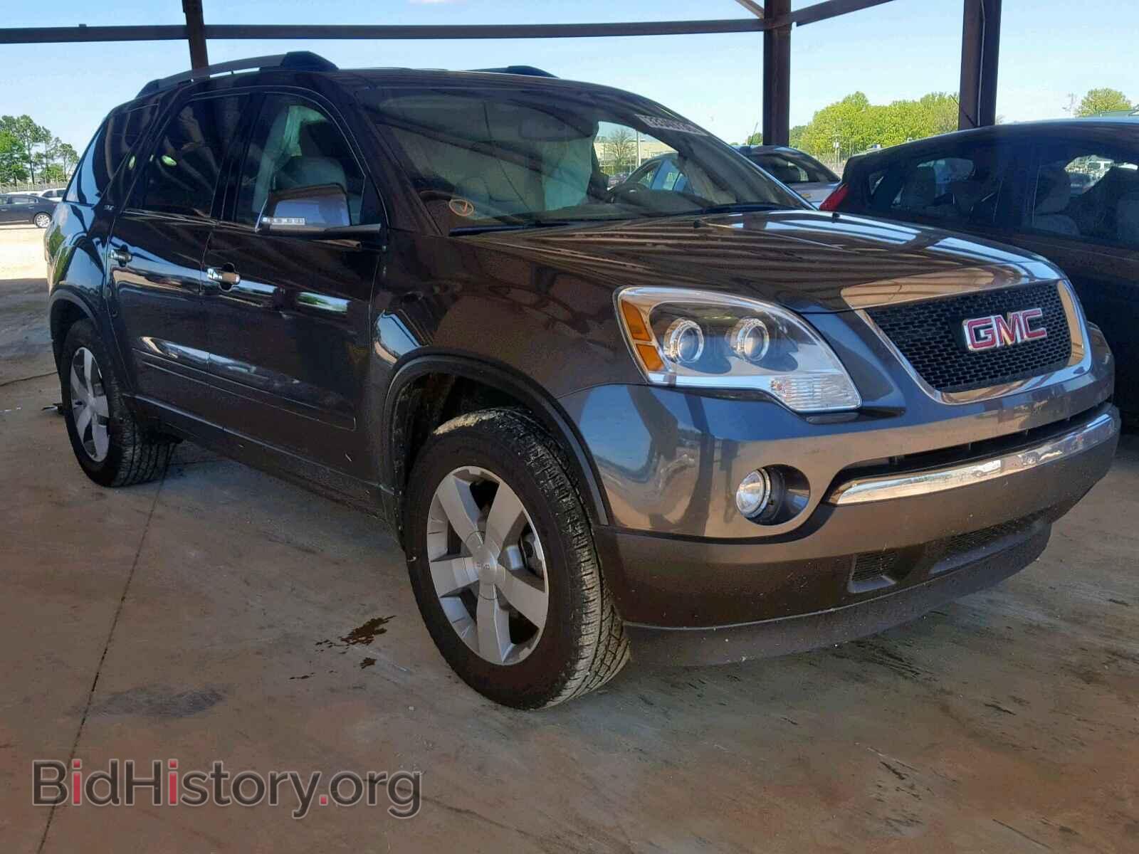 Photo 1GKKRRED8CJ384238 - GMC ACADIA SLT 2012