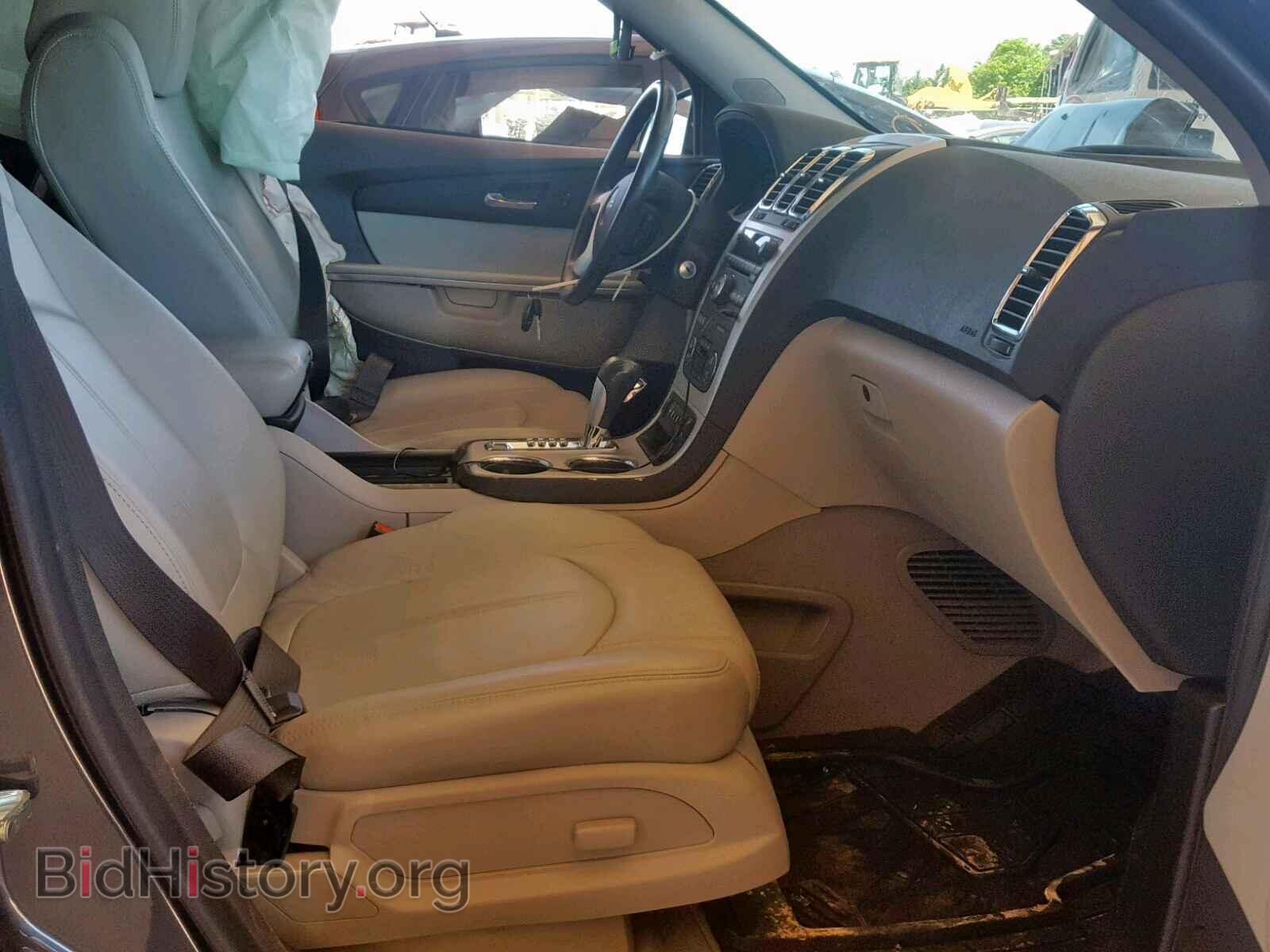 2012 GMC ACADIA SLT - VIN: 1GKKRRED8CJ384238 - Photo 5