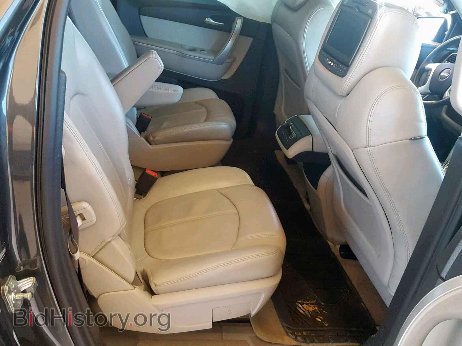 2012 GMC ACADIA SLT - VIN: 1GKKRRED8CJ384238 - Photo 6