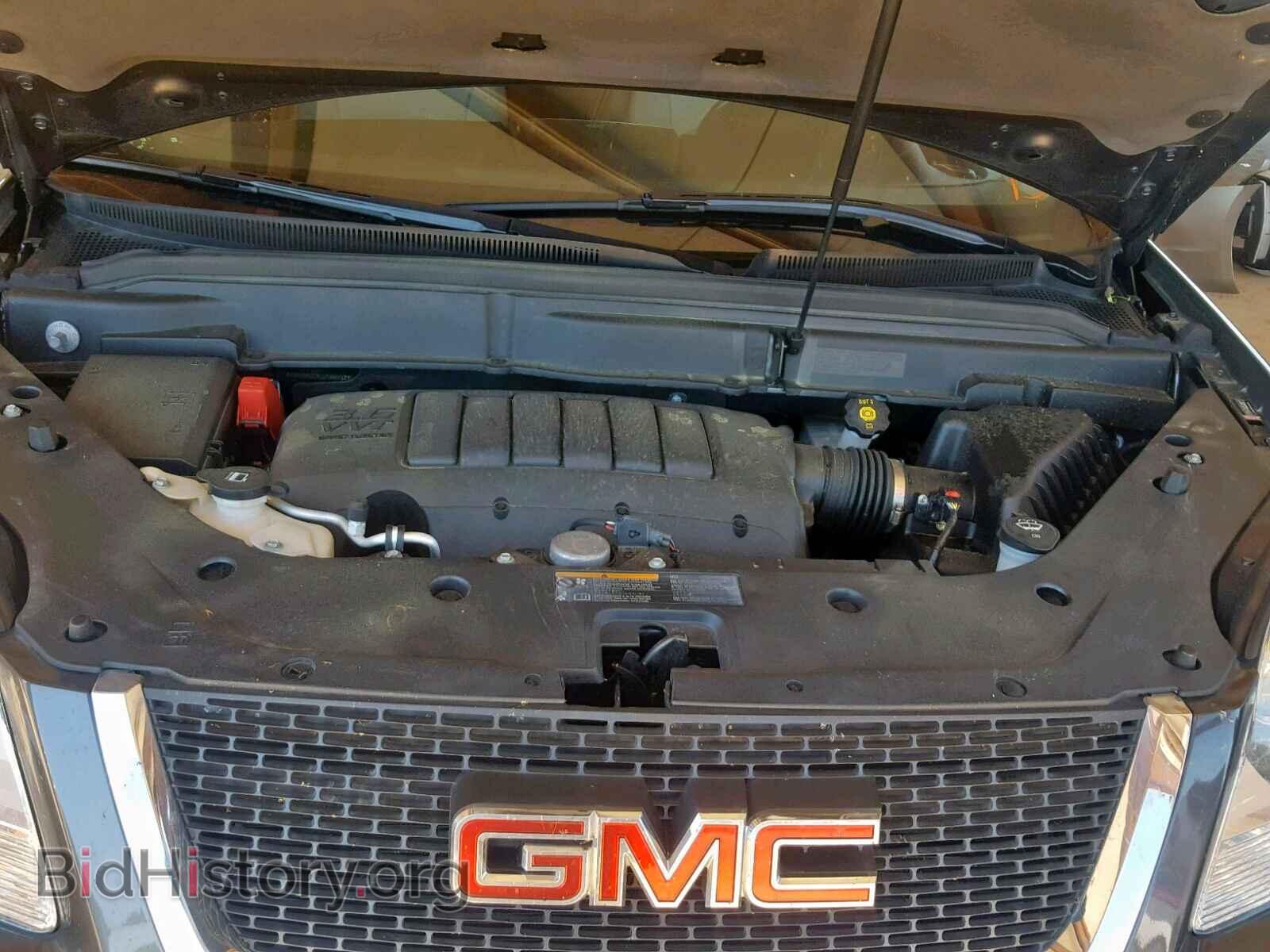 2012 GMC ACADIA SLT - VIN: 1GKKRRED8CJ384238 - Photo 7
