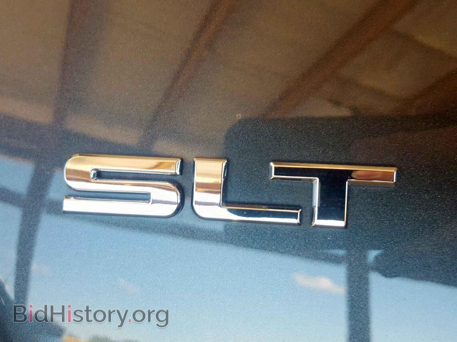 2012 GMC ACADIA SLT - VIN: 1GKKRRED8CJ384238 - Photo 9