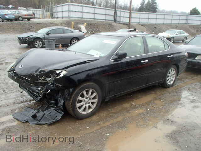 2003 LEXUS ES300 - VIN: JTHBF30G236012267 - Фото 2