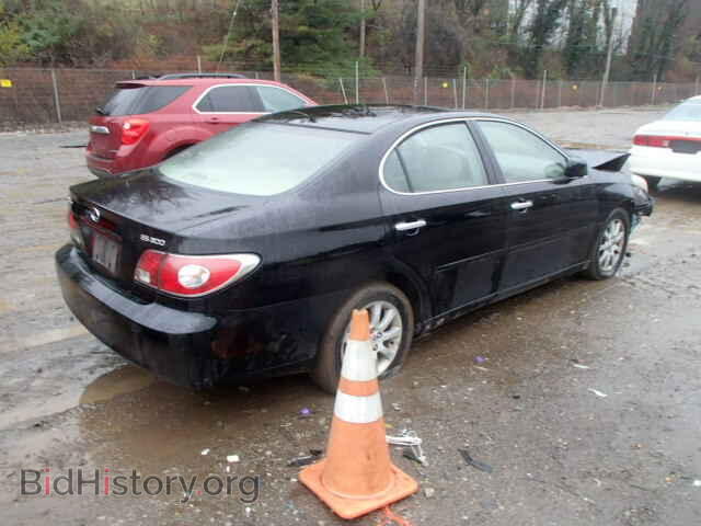 2003 LEXUS ES300 - VIN: JTHBF30G236012267 - Фото 4