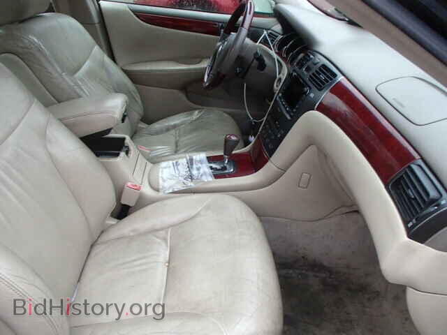 2003 LEXUS ES300 - VIN: JTHBF30G236012267 - Фото 5