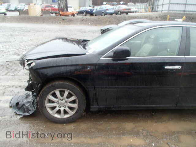 2003 LEXUS ES300 - VIN: JTHBF30G236012267 - Фото 9