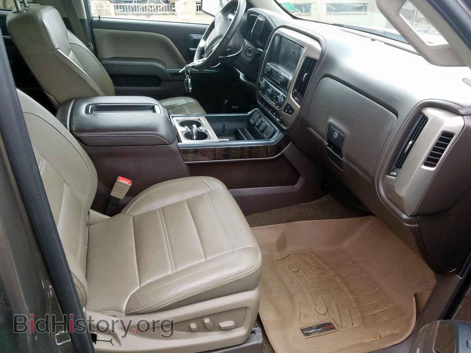 2015 GMC SIERRA - VIN: 3GTU2WEC8FG105990 - Фото 5