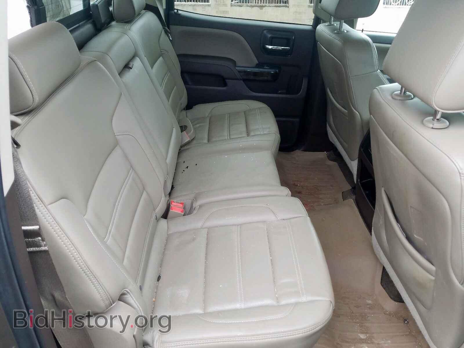 2015 GMC SIERRA - VIN: 3GTU2WEC8FG105990 - Фото 6