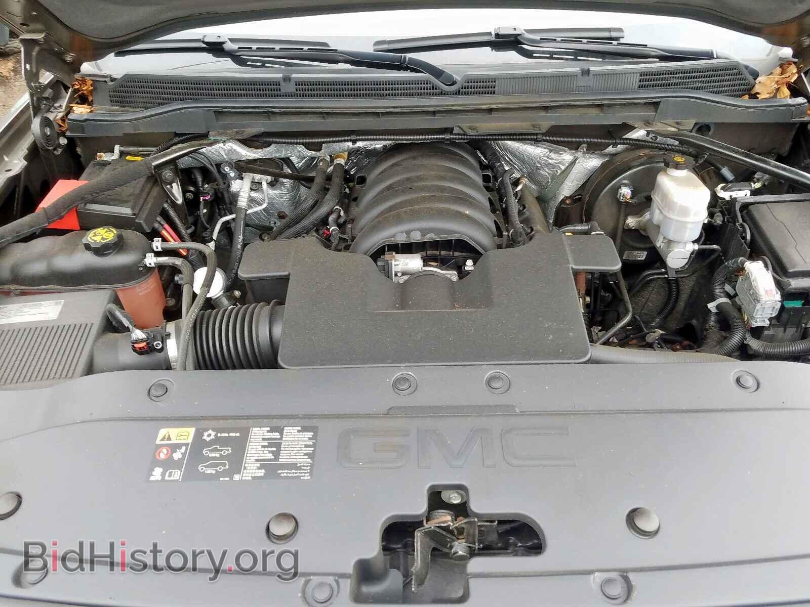 2015 GMC SIERRA - VIN: 3GTU2WEC8FG105990 - Фото 7