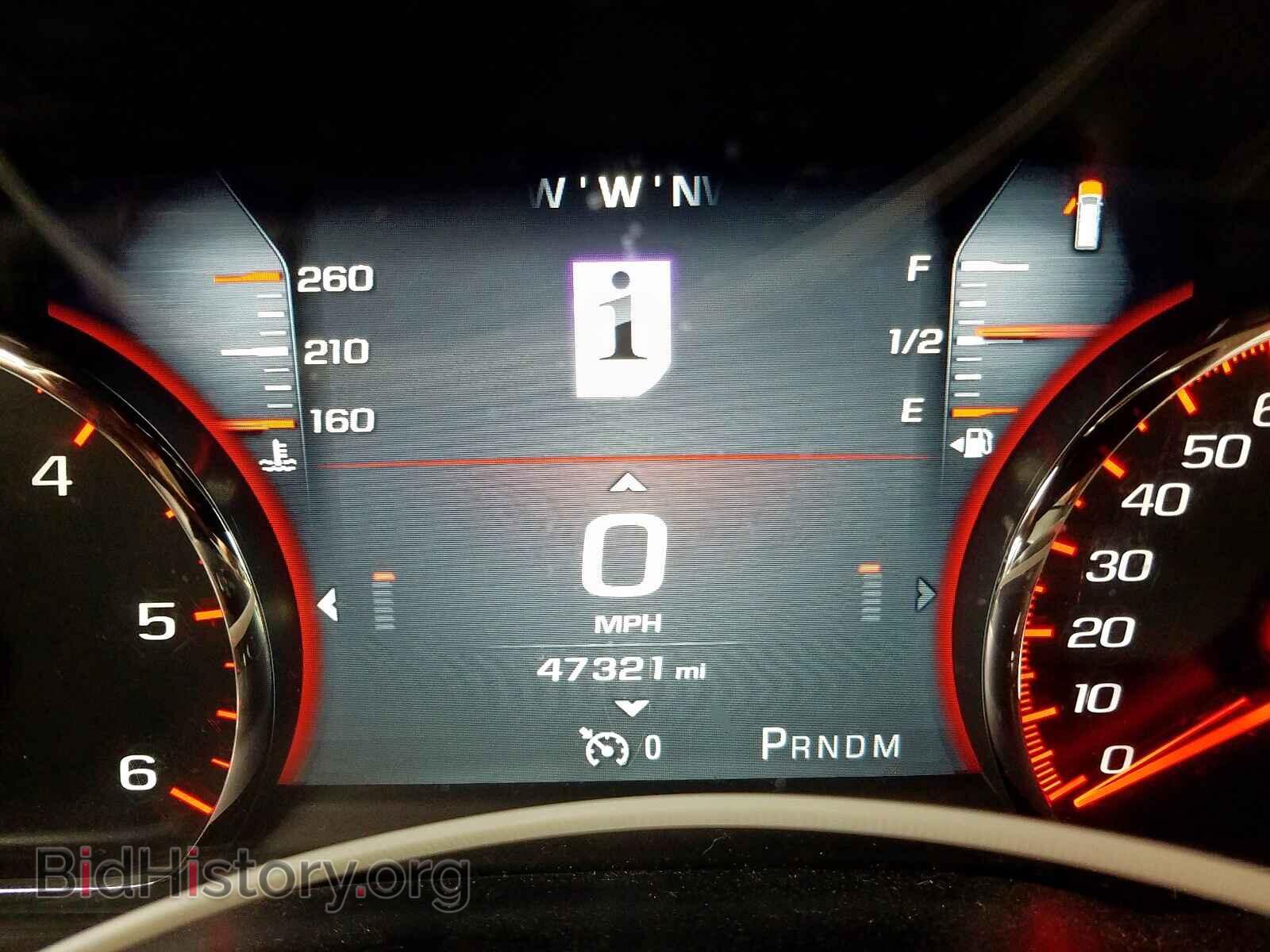 2015 GMC SIERRA - VIN: 3GTU2WEC8FG105990 - Фото 8