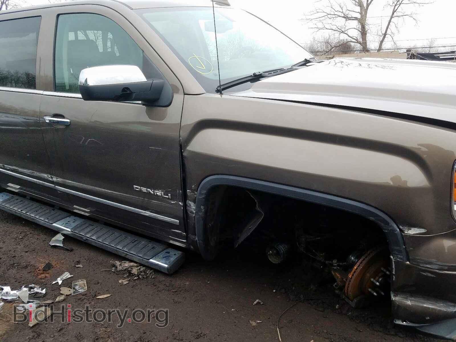 2015 GMC SIERRA - VIN: 3GTU2WEC8FG105990 - Фото 9