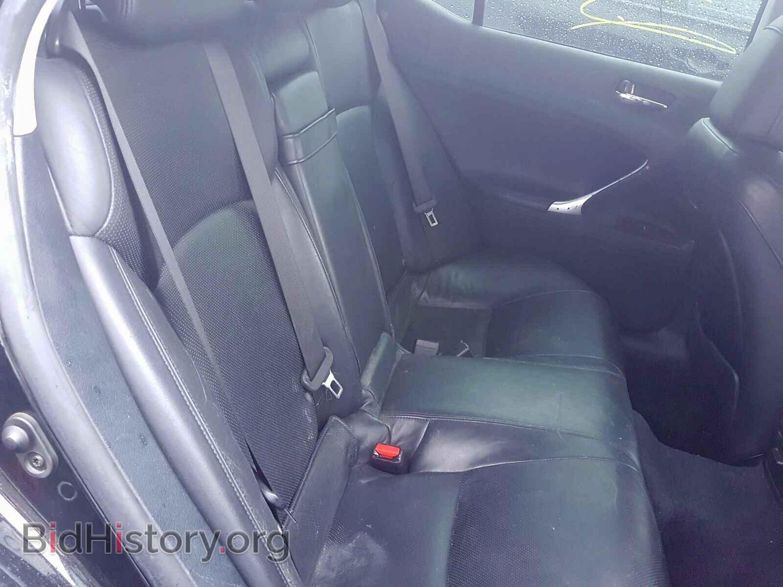 2006 LEXUS IS - VIN: JTHBK262765004242 - Фото 6