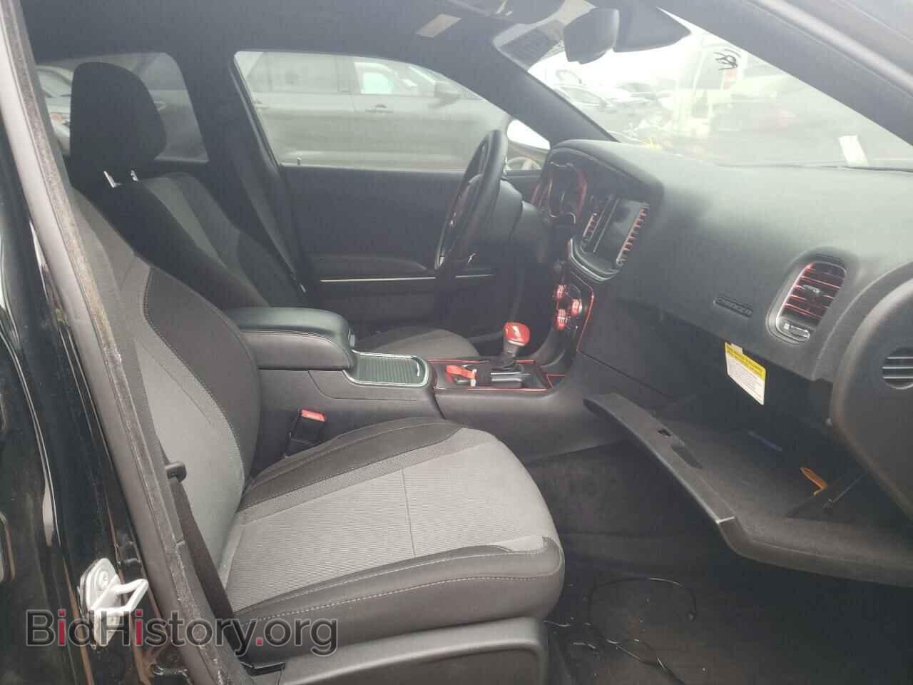 2016 DODGE CHARGER - VIN: 2C3CDXCT2GH163534 - Фото 5