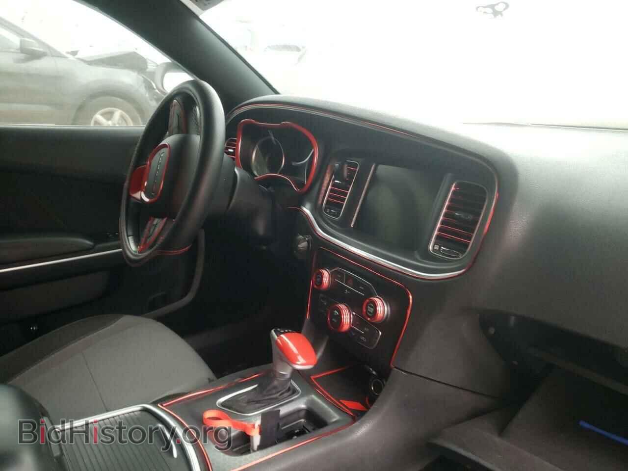 2016 DODGE CHARGER - VIN: 2C3CDXCT2GH163534 - Фото 9