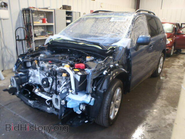 2015 SUBARU FORESTER - VIN: JF2SJADC6FG458935 - Photo 2