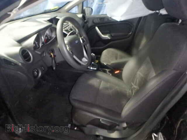 2012 FORD FIESTA - VIN: 3FADP4EJ0CM149490 - Фото 5