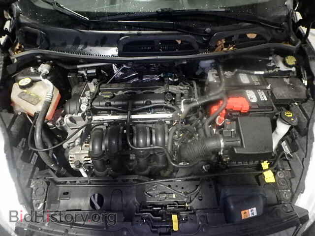 2012 FORD FIESTA - VIN: 3FADP4EJ0CM149490 - Фото 7