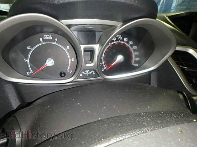 2012 FORD FIESTA - VIN: 3FADP4EJ0CM149490 - Фото 8