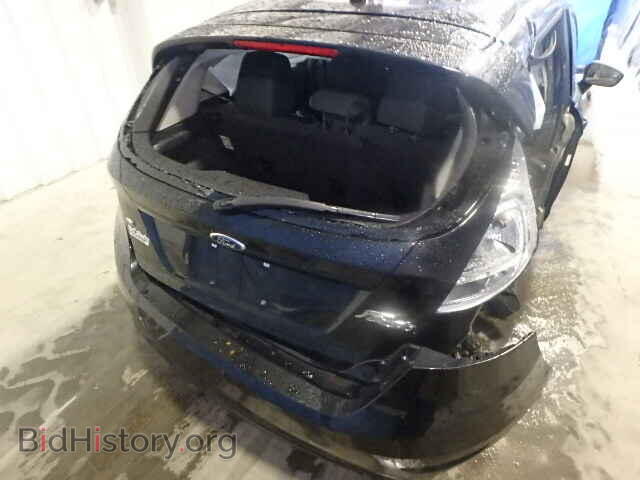 2012 FORD FIESTA - VIN: 3FADP4EJ0CM149490 - Фото 9