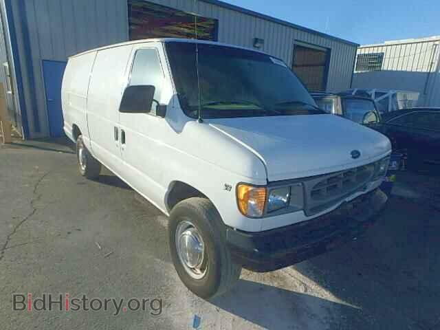 Фотография 1FTSS34L81HA07130 - FORD ECONOLINE 2001