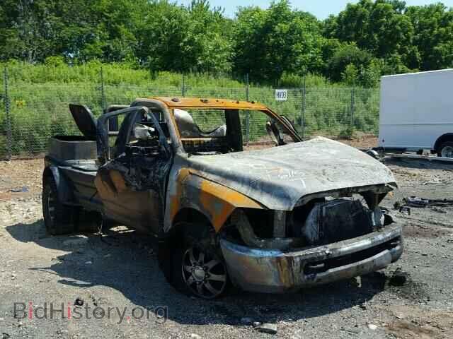 Фотография 3C63DRAL5CG133214 - DODGE RAM 3500 2012