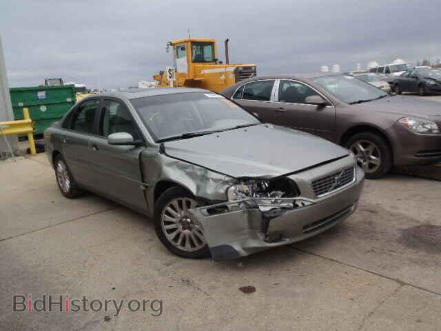 Фотография YV1TS592661445140 - VOLVO S80 2006