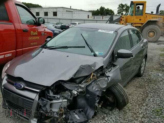 2012 FORD FOCUS - VIN: 1FAHP3F26CL113288 - Фото 2