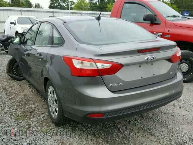 2012 FORD FOCUS - VIN: 1FAHP3F26CL113288 - Фото 3