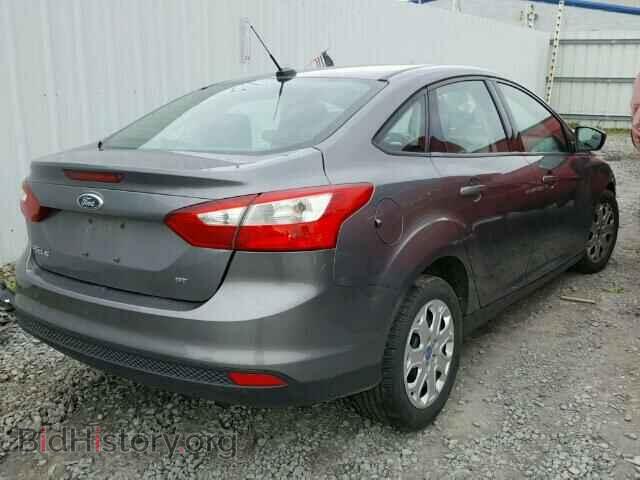2012 FORD FOCUS - VIN: 1FAHP3F26CL113288 - Фото 4