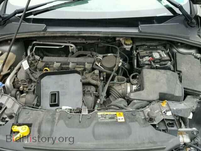 2012 FORD FOCUS - VIN: 1FAHP3F26CL113288 - Фото 7