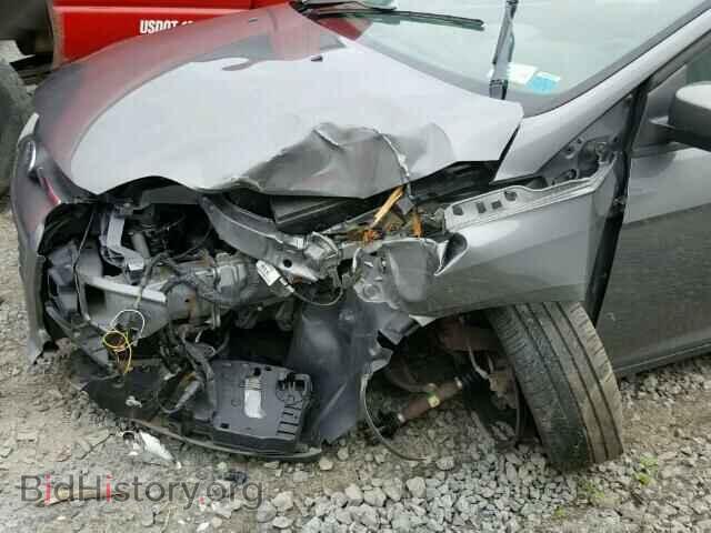 2012 FORD FOCUS - VIN: 1FAHP3F26CL113288 - Фото 9