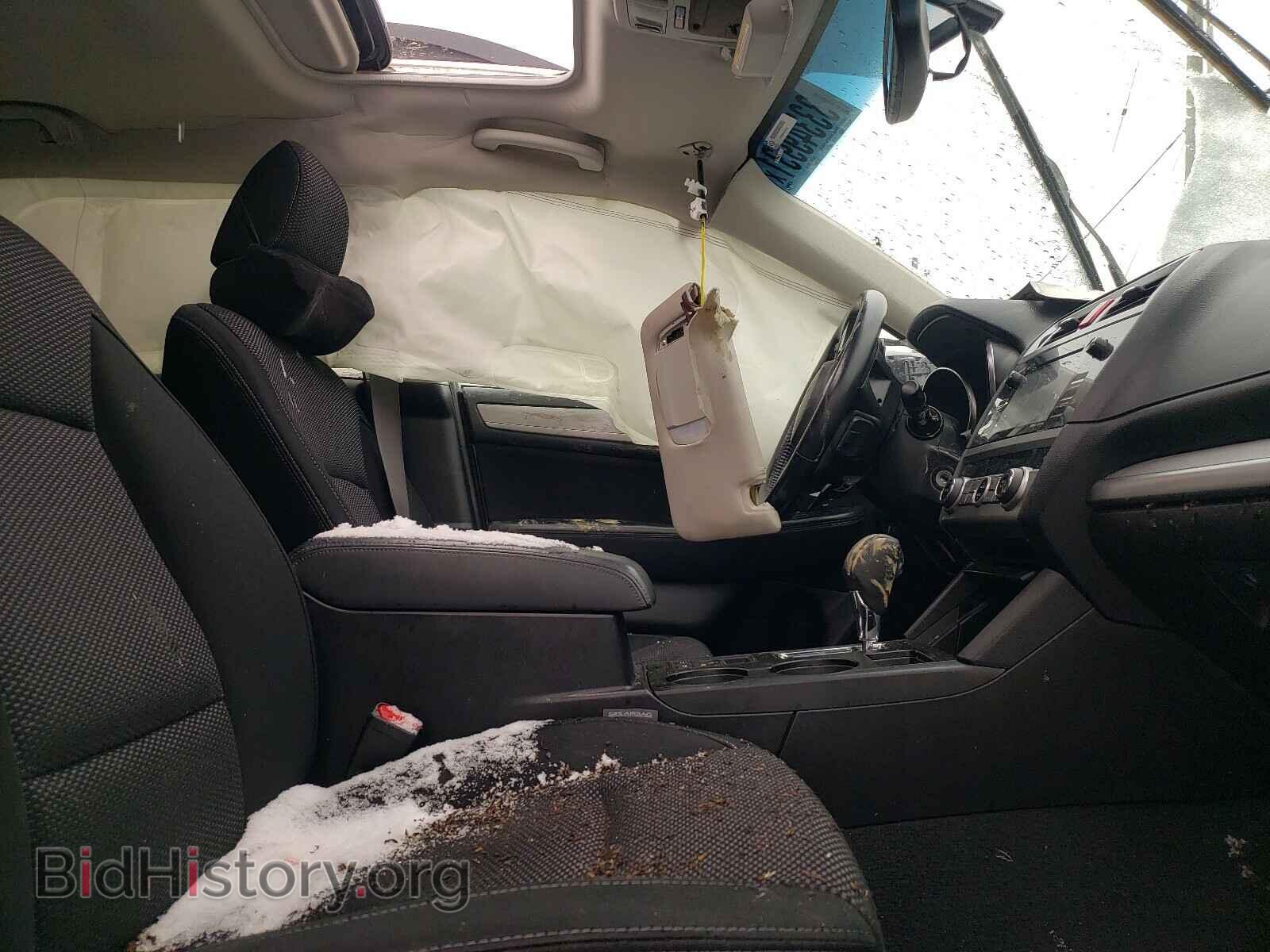 2016 SUBARU OUTBACK - VIN: 4S4BSBEC0G3227422 - Фото 5