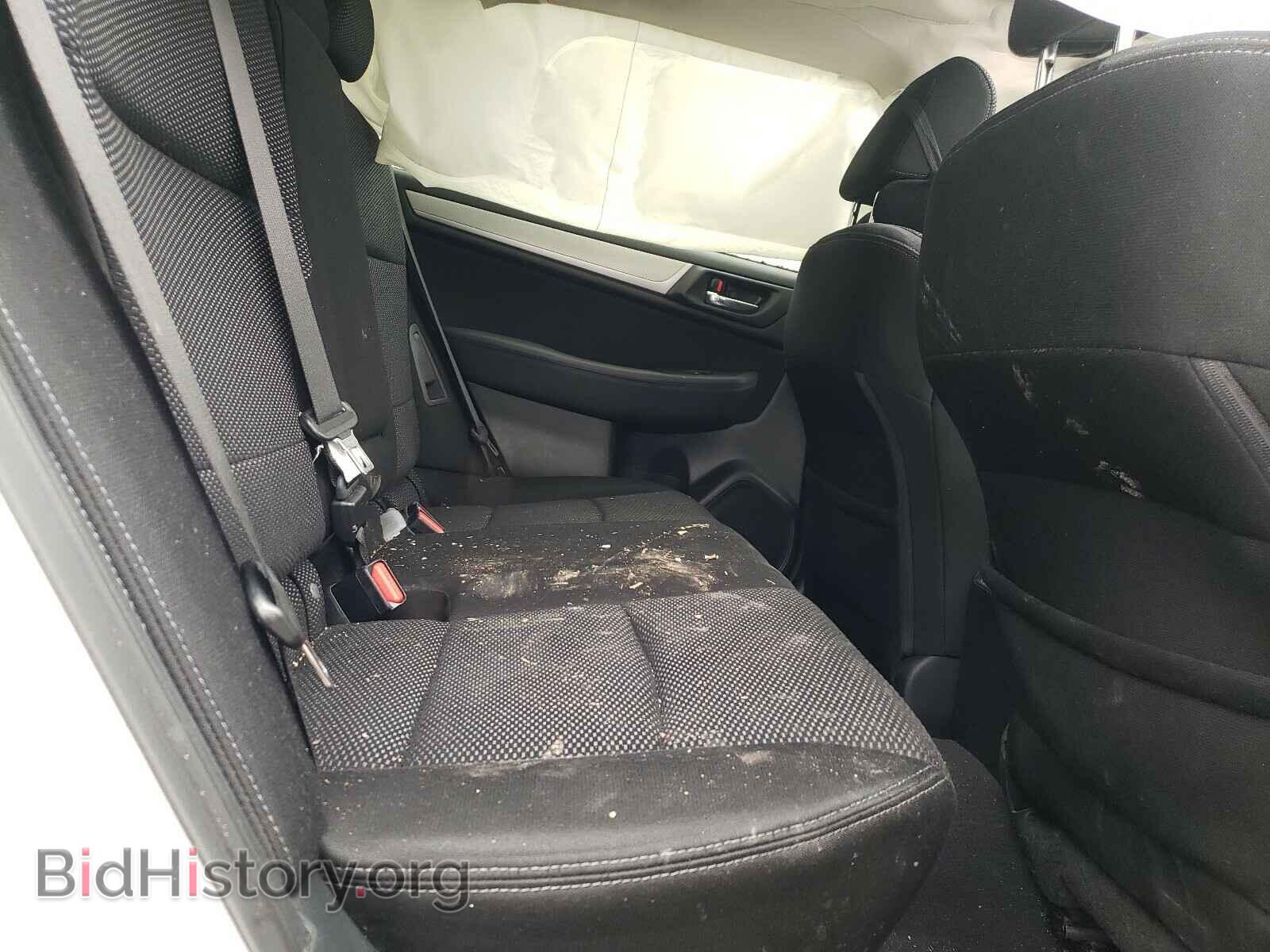 2016 SUBARU OUTBACK - VIN: 4S4BSBEC0G3227422 - Фото 6