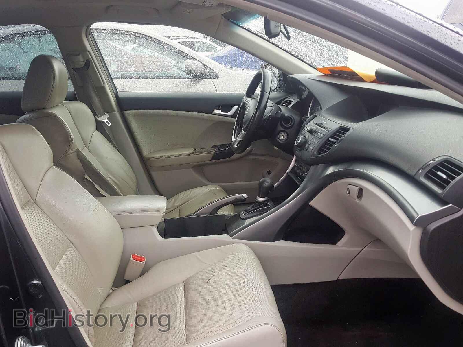 2011 ACURA TSX - VIN: JH4CU2F68BC005827 - Фото 5