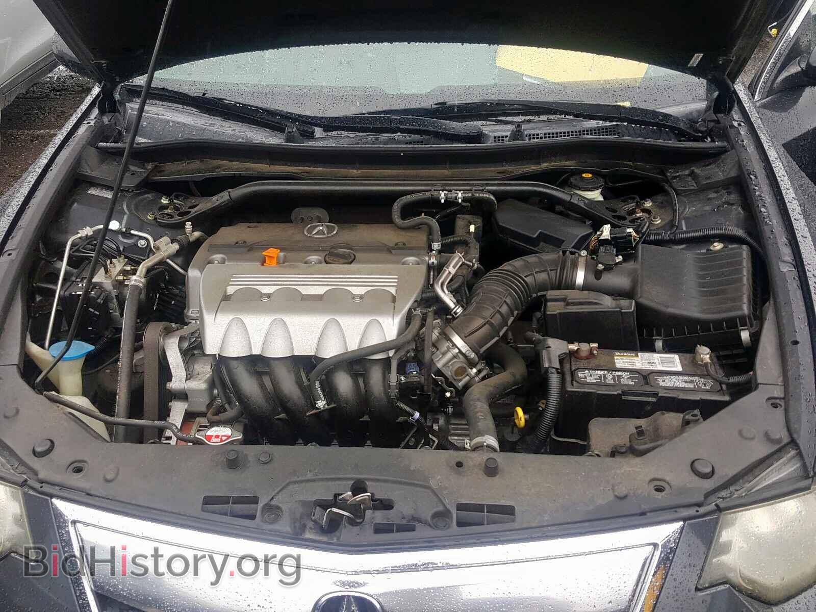 2011 ACURA TSX - VIN: JH4CU2F68BC005827 - Фото 7