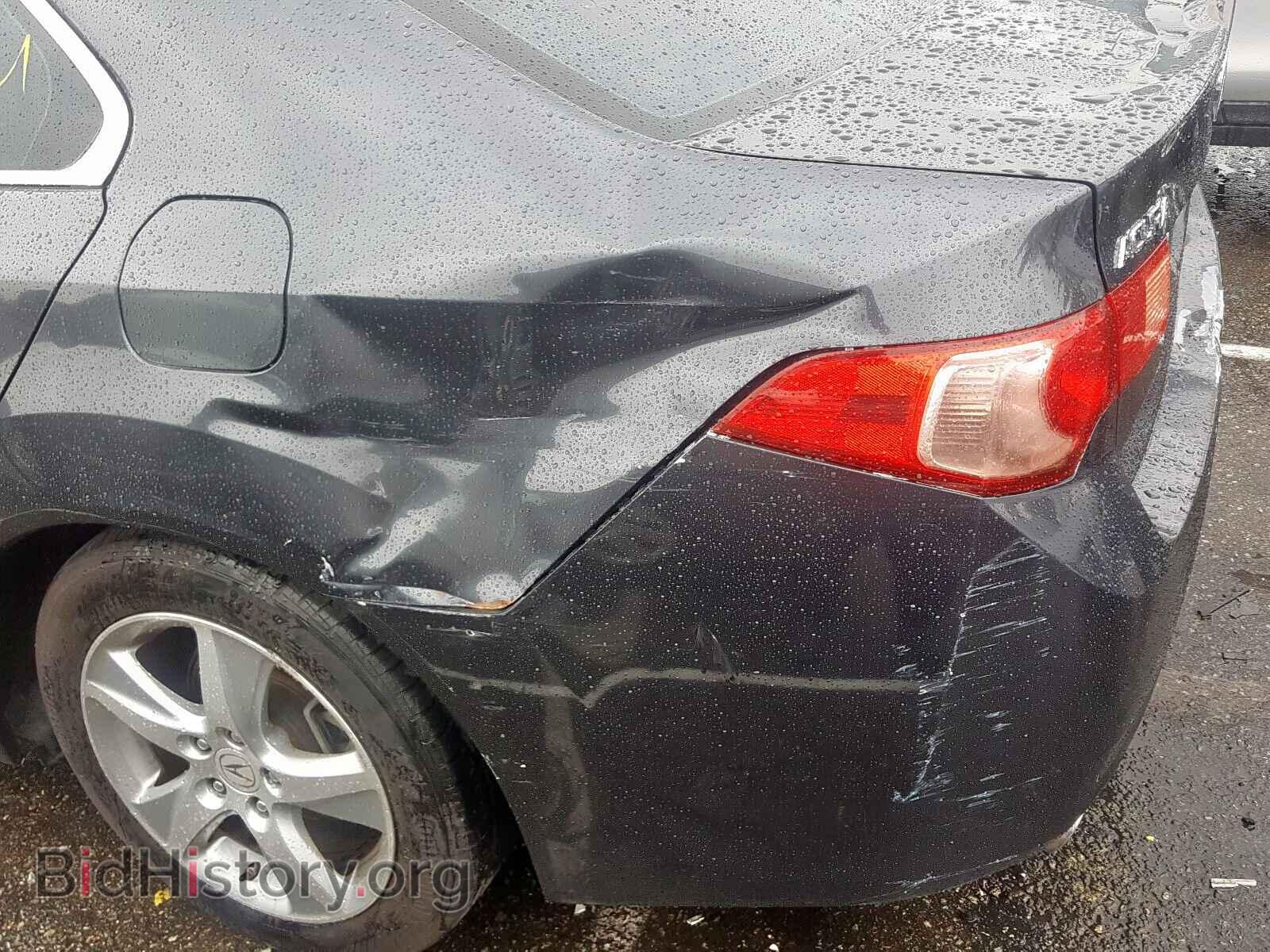 2011 ACURA TSX - VIN: JH4CU2F68BC005827 - Фото 9