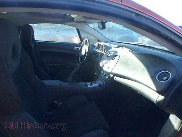 2006 MITSUBISHI ECLIPSE - VIN: 4A3AK24F96E035783 - Фото 5