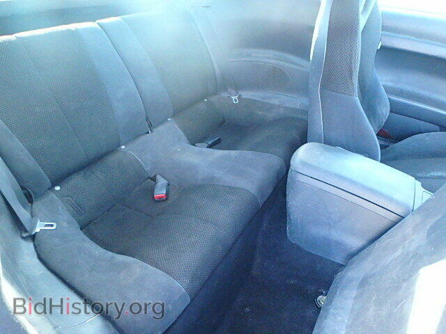 2006 MITSUBISHI ECLIPSE - VIN: 4A3AK24F96E035783 - Фото 6