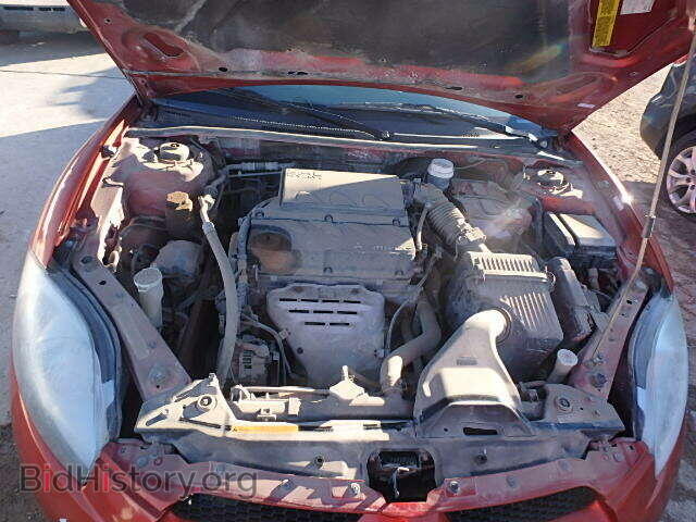 2006 MITSUBISHI ECLIPSE - VIN: 4A3AK24F96E035783 - Фото 7